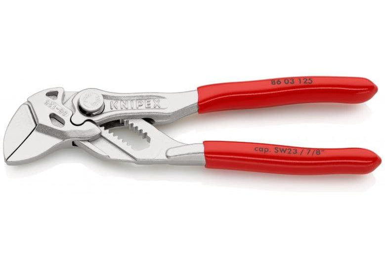 KNIPEX 86 03 125 Клещи ключ 125 мм - Rittbul