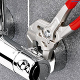 KNIPEX 86 03 150 Клещи ключ 150 мм - Rittbul
