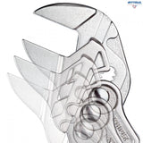KNIPEX 86 03 150 Клещи ключ 150 мм - Rittbul