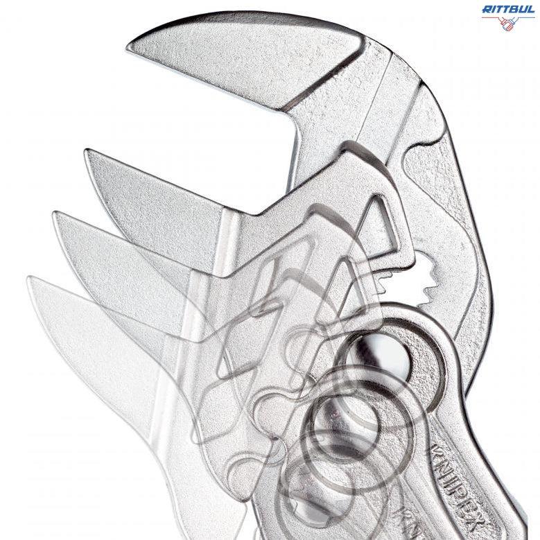 KNIPEX 86 03 150 Клещи ключ 150 мм - Rittbul