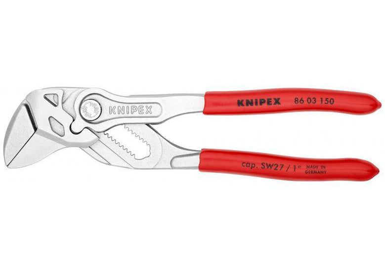 KNIPEX 86 03 150 Клещи ключ 150 мм - Rittbul