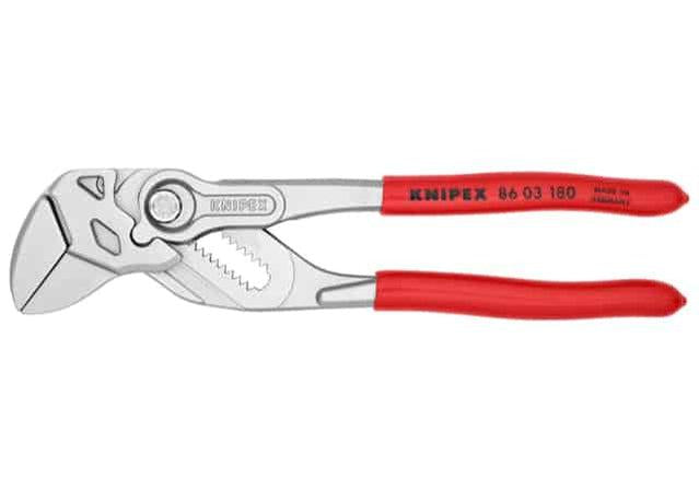 KNIPEX 86 03 180 Клещи ключ 180 мм - Rittbul