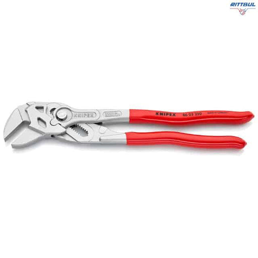 KNIPEX 86 03 250 Клещи ключ 250 мм - Rittbul