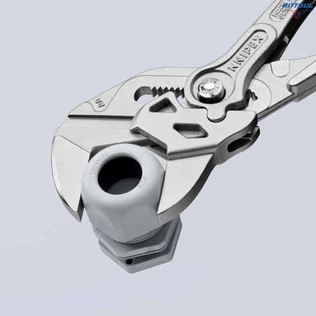 KNIPEX 86 03 250 Клещи ключ 250 мм - Rittbul