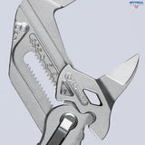KNIPEX 86 03 250 Клещи ключ 250 мм - Rittbul