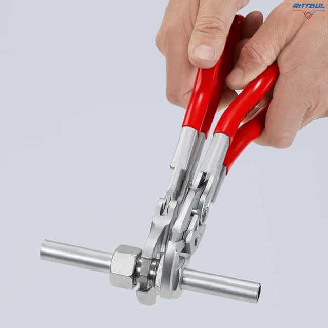 KNIPEX 86 03 250 Клещи ключ 250 мм - Rittbul