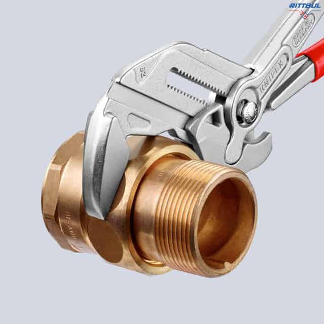 KNIPEX 86 03 300 Клещи ключ 300 мм - Rittbul