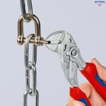 KNIPEX 86 05 180 Клещи и гаечен ключ в един инструмент - Rittbul