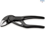 KNIPEX 87 00 100 Клещи “Cobra“ 100 мм за тръби до 1“ - Rittbul