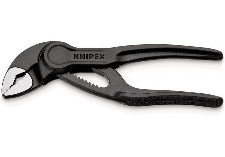 KNIPEX 87 00 100 Клещи “Cobra“ 100 мм за тръби до 1“ - Rittbul