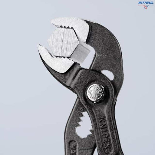 KNIPEX 87 01 150 Клещи “Cobra“ 150 мм за тръби до 1 1/4“ - Rittbul