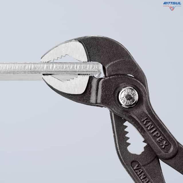 KNIPEX 87 01 150 Клещи “Cobra“ 150 мм за тръби до 1 1/4“ - Rittbul