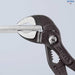 KNIPEX 87 01 150 Клещи “Cobra“ 150 мм за тръби до 1 1/4“ - Rittbul