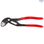 KNIPEX 87 01 180 Клещи “Cobra“ 180 мм, за тръби до 1 1/2“ - Rittbul