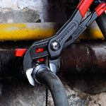 KNIPEX 87 01 300 Клещи “Cobra“ 300 мм за тръби до 2 3/4“ - Rittbul