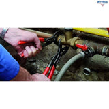 KNIPEX 87 01 300 Клещи “Cobra“ 300 мм за тръби до 2 3/4“ - Rittbul