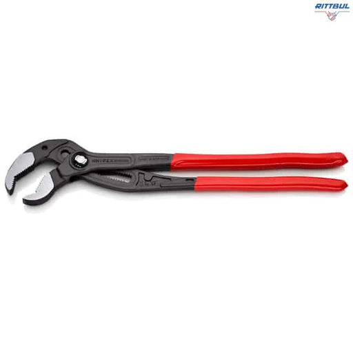 KNIPEX 87 01 400 Клещи “Cobra“ 400 мм за тръби до 3 1/2“ - Rittbul