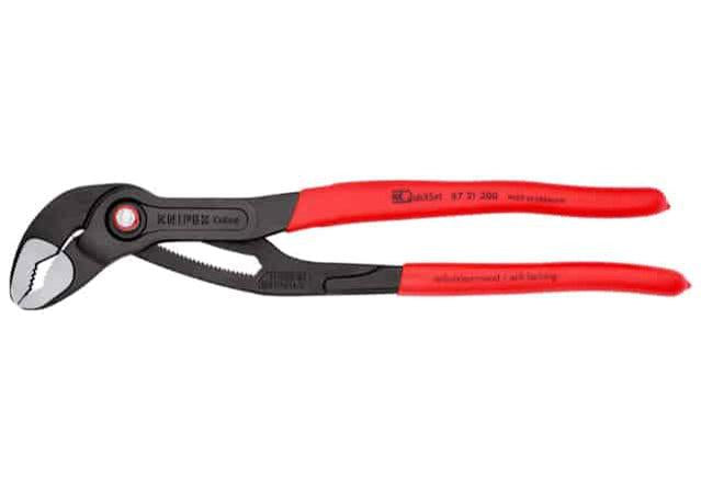 KNIPEX 87 21 300 Клещи за тръби “Cobra QuickSet“ 300 мм - Rittbul