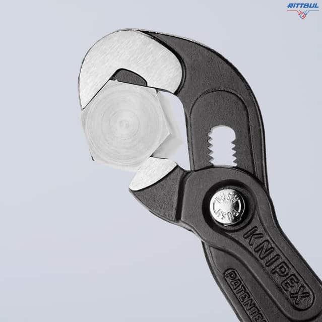 KNIPEX 87 41 250 Клещи ключ за превъртели гайки - Rittbul