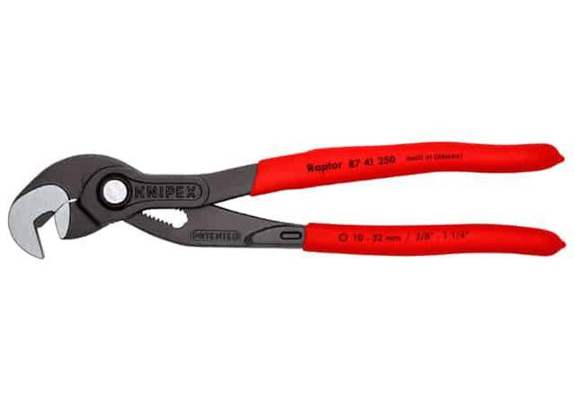 KNIPEX 87 41 250 Клещи ключ за превъртели гайки - Rittbul
