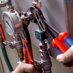 KNIPEX 88 01 300 Водопроводен ключ “Aligator“ 300 мм - Rittbul