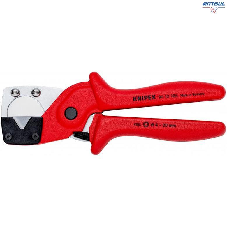 KNIPEX 90 10 185 Клещи за рязане на многослойни и пневматичнни маркучи