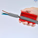 KNIPEX 90 22 01 SB Инструмент за рязане на гофрирани тръби - Rittbul