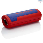 KNIPEX 90 22 01 SB Инструмент за рязане на гофрирани тръби - Rittbul