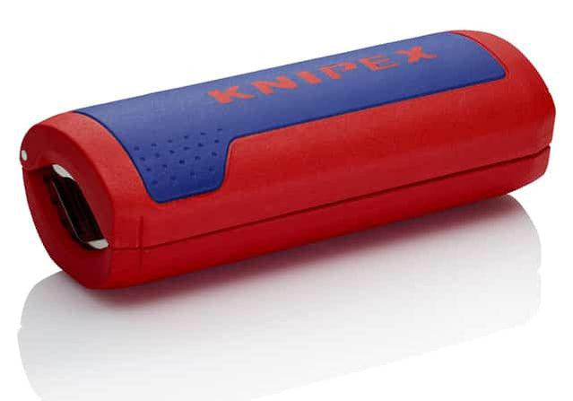 KNIPEX 90 22 01 SB Инструмент за рязане на гофрирани тръби - Rittbul