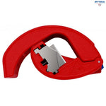 KNIPEX 90 22 10 BK Резач за PVC тръби KNIPEX BiX, ф.20 - 50 мм - Rittbul