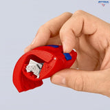KNIPEX 90 22 10 BK Резач за PVC тръби KNIPEX BiX, ф.20 - 50 мм - Rittbul