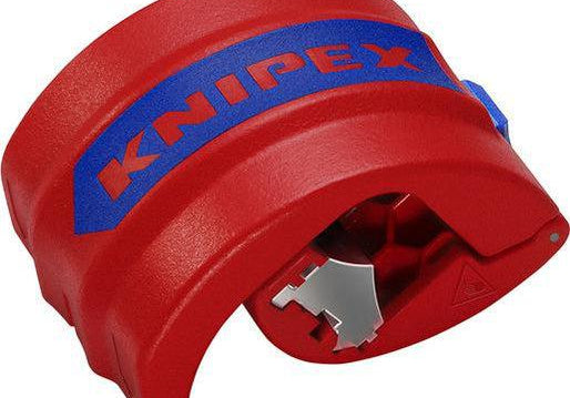 KNIPEX 90 22 10 BK Резач за PVC тръби KNIPEX BiX, ф.20 - 50 мм - Rittbul
