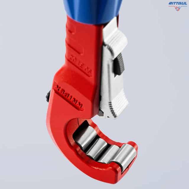 KNIPEX 90 31 02 SB Тръборез Knipex TubiX, до Ø35 мм - Rittbul