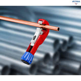 KNIPEX 90 31 02 SB Тръборез Knipex TubiX, до Ø35 мм - Rittbul
