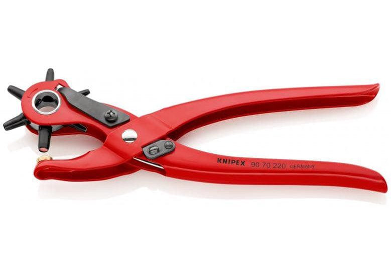 KNIPEX 90 70 220 Инструмент за направа на отвори, 220 мм