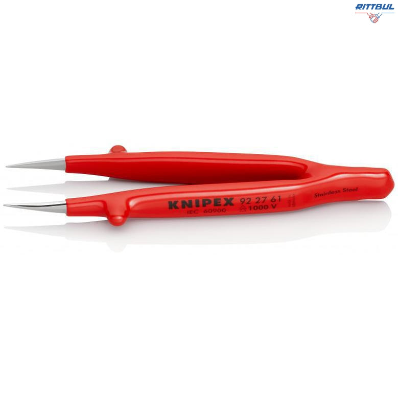 KNIPEX 92 27 61 Пинсети изонирани