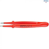 KNIPEX 92 67 63 Пинсети прави, изолирани 1000 V