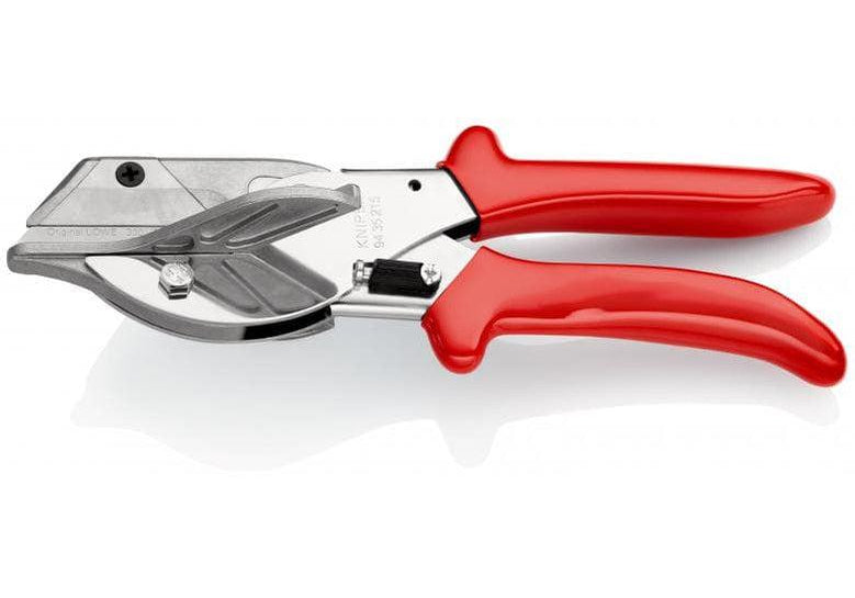 KNIPEX 94 35 215 Ножица за рязане под ъгъл - Rittbul