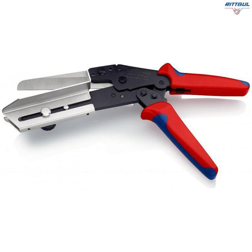 KNIPEX 95 02 21 Ножици за рязане на кабелни канали - Rittbul