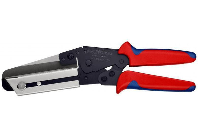 KNIPEX 95 02 21 Ножици за рязане на кабелни канали - Rittbul