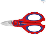 KNIPEX 95 05 10 SB Ножица за кабели Електро - Rittbul