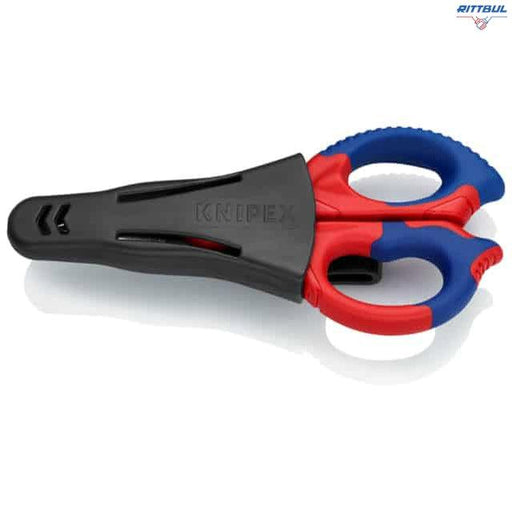 KNIPEX 95 05 155 SB Ножица за кабели Електро