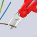 KNIPEX 95 05 155 SB Ножица за кабели Електро