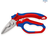 KNIPEX 95 05 20 Ножица за кабели Електро, под ъгъл