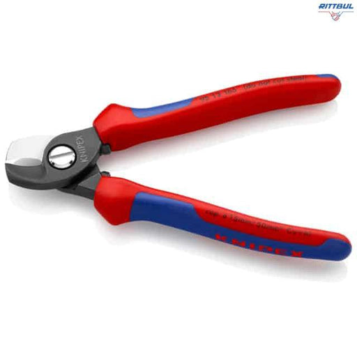 KNIPEX 95 12 165 Ножица за кабели до 50 мм2 - Rittbul