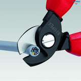 KNIPEX 95 12 165 Ножица за кабели до 50 мм2 - Rittbul