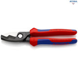 KNIPEX 95 12 200 Ножица за кабели до 70 мм2 - Rittbul