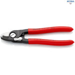 KNIPEX 95 41 165 Ножица за кабели до 50 мм2, с отваряща пружина