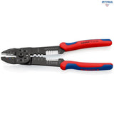 KNIPEX 97 32 240 Кримпващи клеши комбинирани