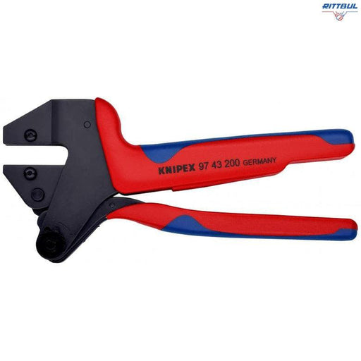 KNIPEX 97 43 200 A Системни клещи за кримпване